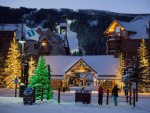 Enjoy the excitement of River Run with night skiing, shopping, dining and more